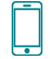 imagen celular icono
