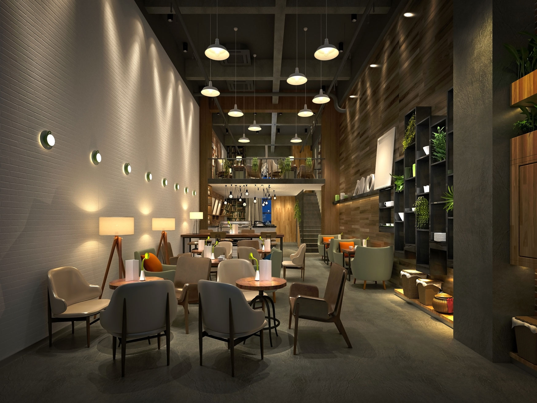 remodelación local comercial